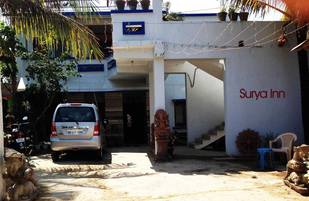 Surya Inn Konarka Buitenkant foto