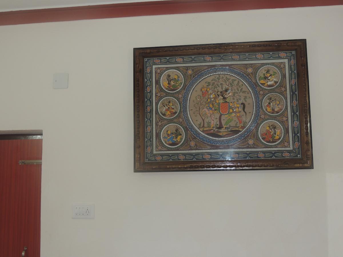 Surya Inn Konarka Buitenkant foto