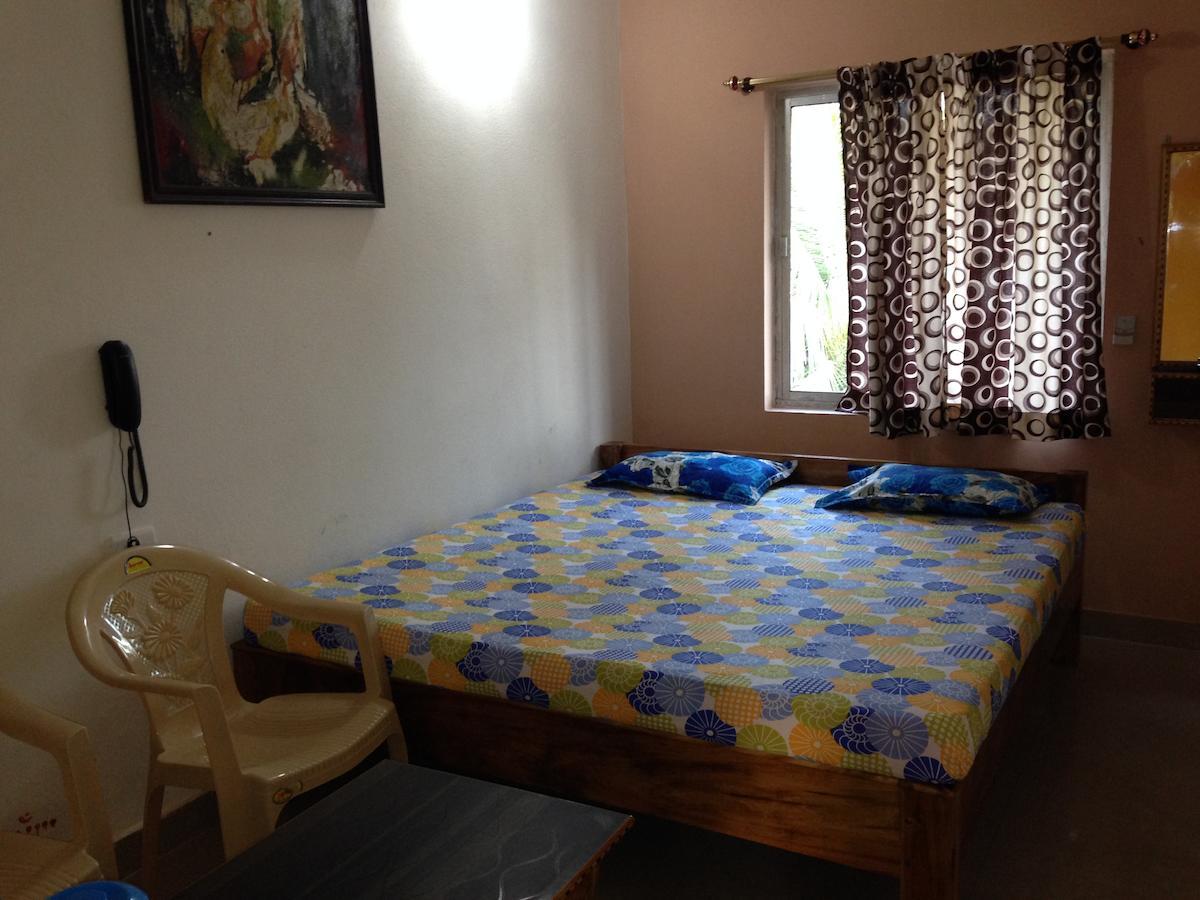 Surya Inn Konarka Buitenkant foto