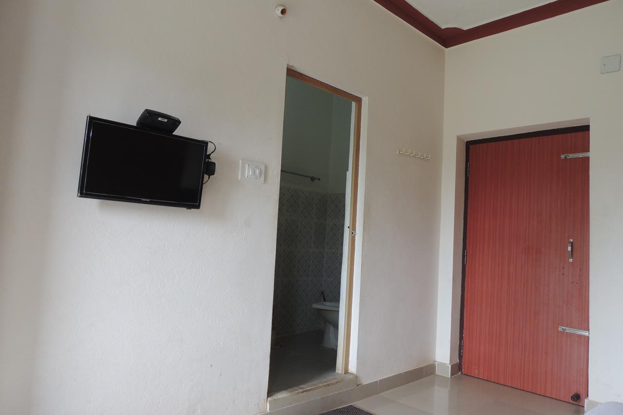 Surya Inn Konarka Buitenkant foto