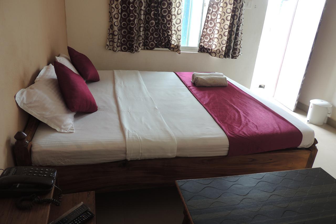 Surya Inn Konarka Buitenkant foto