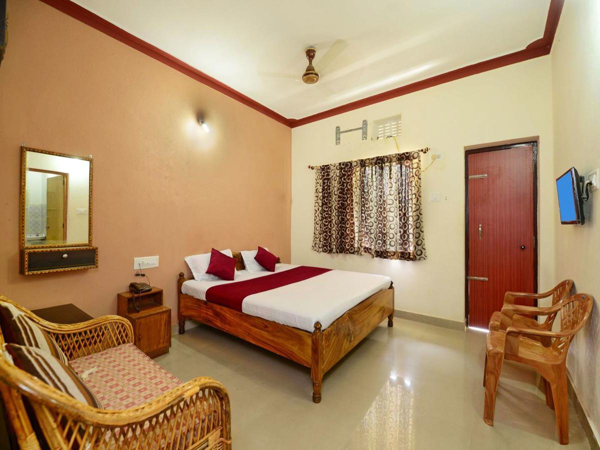Surya Inn Konarka Buitenkant foto