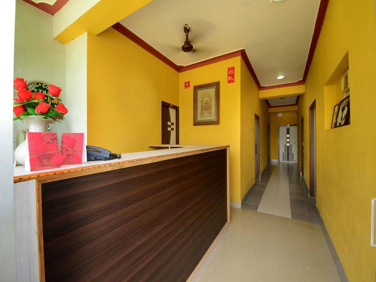 Surya Inn Konarka Buitenkant foto